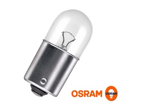 LAMPADA OSRAM A SFERA 24 V 5 W