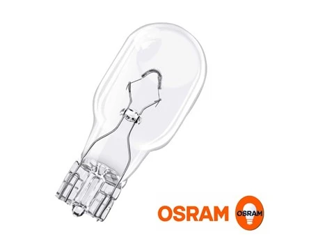 LAMPADA OSRAM ATTACCO VETRO 24 V 3 W